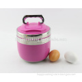 new desing stainless steel thermal lunch box / food container /food carrier